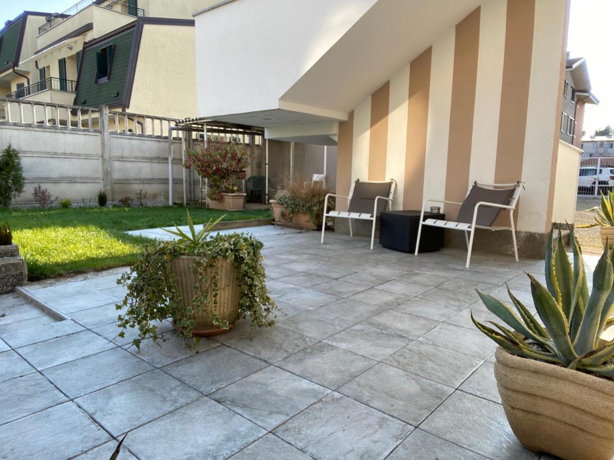 Appartamento Zena Saronno Ngoại thất bức ảnh