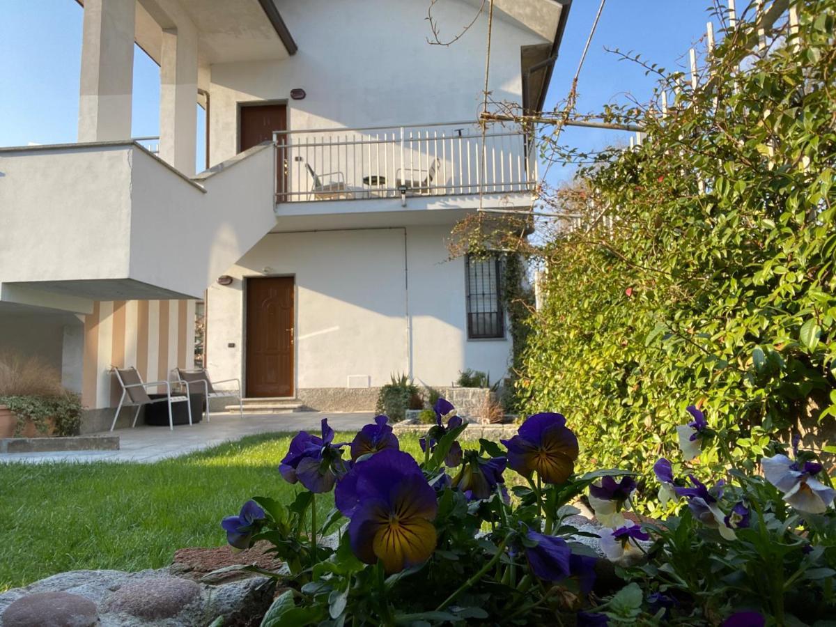 Appartamento Zena Saronno Ngoại thất bức ảnh
